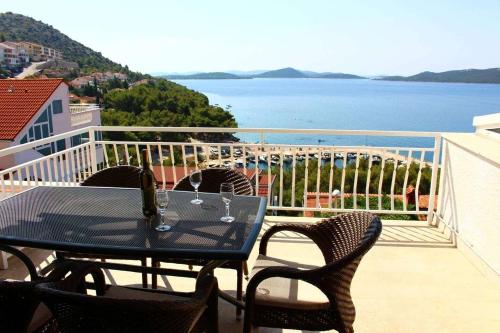 Apartments by the sea Drage Biograd - 23455 - image 4