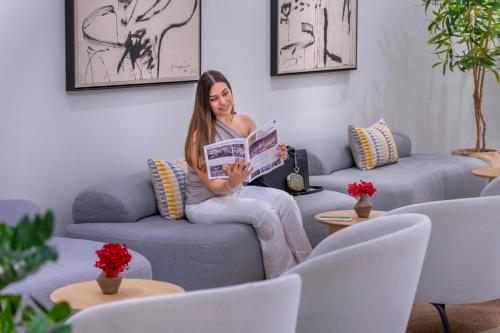 Hotel SERHS Rivoli Rambla, Barcelona (zdjęcie 11)