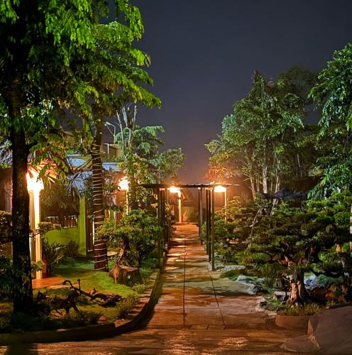 Bing Bong HoTel - Khách Sạn Sân Vườn