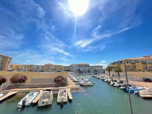 Appartement Sète 2 pièces 6 personnes - FR-1-338-133 - image 14
