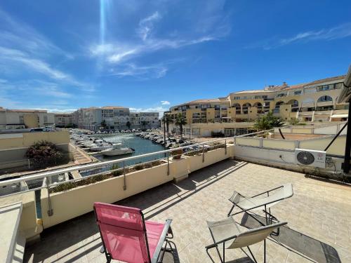 Appartement Sète 2 pièces 6 personnes - FR-1-338-133 - image 10