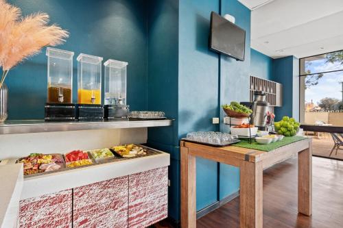 The Plaza Hotel Kalgoorlie - 식음료(F&B)