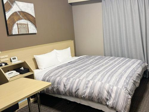 Hotel Route Inn Hitachinaka Room Type - Double Room - Smoking