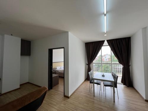 Teamwork Melaka - Entire Studio Apartment in Ayer Keroh Teamwork Melaka - Entire Studio Apartment in Ayer Keroh