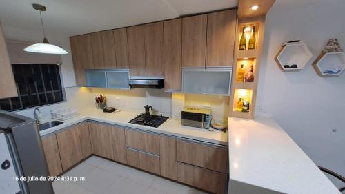 Apartamento Moderno Fonavi
