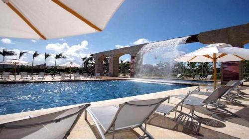 Villa Granada at Dorado Beach Resort pool nearby