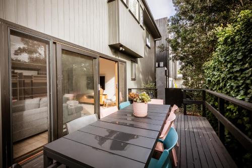 A szálláshely kívülről, 100 négyzetméteres, 4 hálószobás Ház 2 fürdőszobával Barwon Heads területén (Grandview Beach House) in Barwon Heads