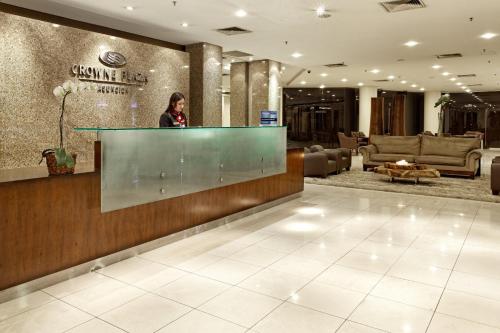 Empfangshalle, Crowne Plaza Asuncion By IHG in Asuncion