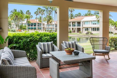 Upscale villa in gated community beach access Yari in Vega Alta