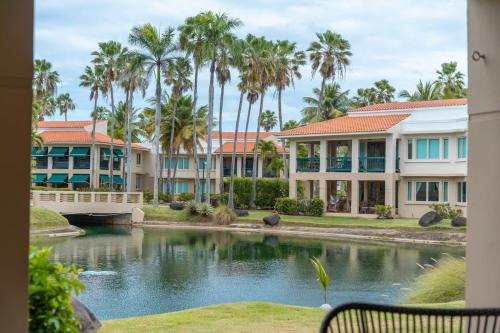 Upscale villa in gated community beach access Yari in Vega Alta