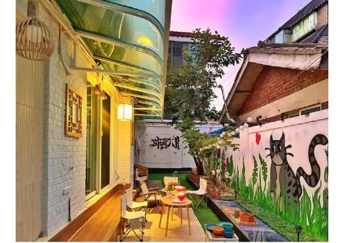Private Korean Entire Villa with Garden up to 10, Seúl (foto 5)