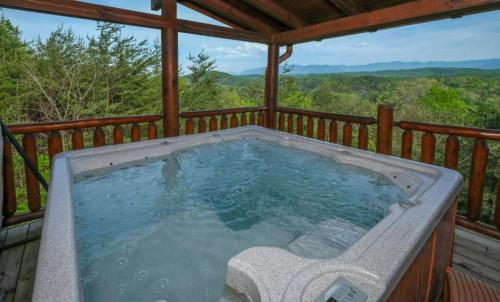 Smoky Vista Lodge in Sevierville, Vereinigte Staaten von Amerika