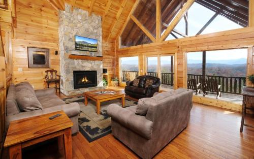 Smoky Vista Lodge in Sevierville, USA
