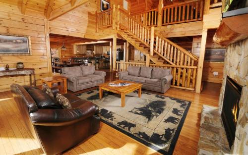 Smoky Vista Lodge in Sevierville, USA