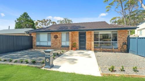 Woodhill Cottage by Book Jervis Bay in โอลด์เอโรวัลเบย์