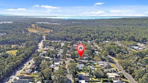 Woodhill Cottage by Book Jervis Bay in โอลด์เอโรวัลเบย์
