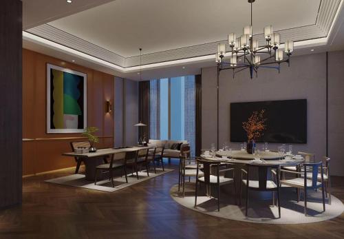 宁波国际会展中心逸扉酒店 By HYATT, Ningbo (foto 8)