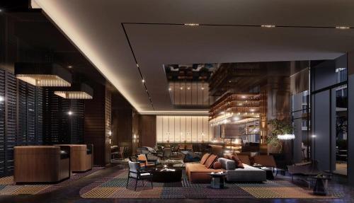宁波国际会展中心逸扉酒店 By HYATT, Ningbo (foto 11)