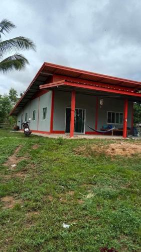 Relax house in Kap Choeng