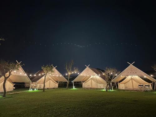 Baishawan Marina B&B, Shimen