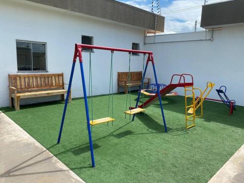 Apto completo, moderno e confortável - Loft Felau, Cuiabá (foto 4)