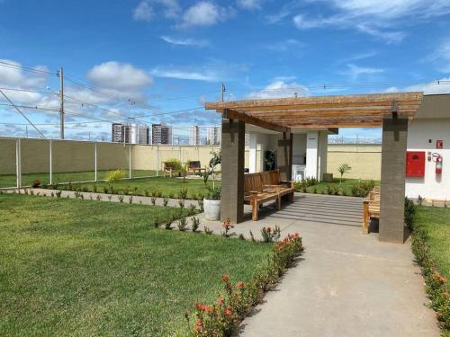 Apto completo, moderno e confortável - Loft Felau, Cuiabá (foto 7)
