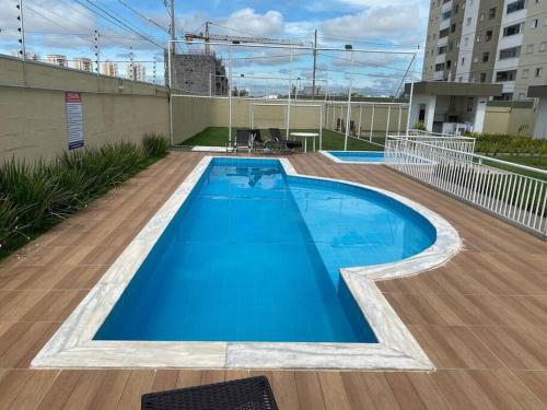 Apto completo, moderno e confortável - Loft Felau, Cuiabá (foto 8)