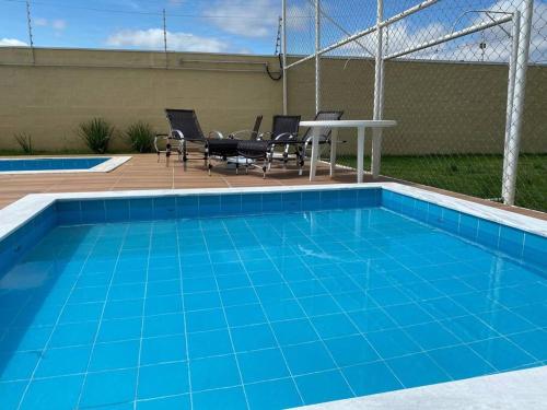 Apto completo, moderno e confortável - Loft Felau, Cuiabá (foto 9)