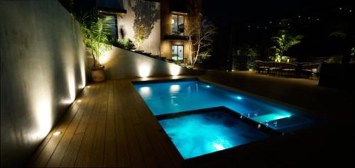 Hollyridge Mountain Dream in Los Angeles, USA