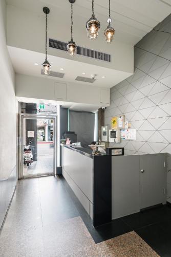 Saturn Hotel - Taichung