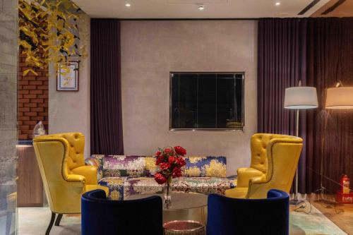 Facilities, Check inn Hive in Yilan