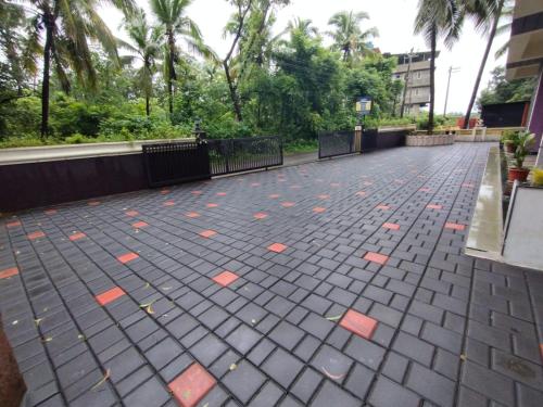 Pogled, D'souza's Guest House in Goa
