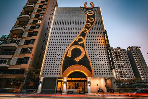 雀客旅馆台中青海 雀客旅馆台中青海