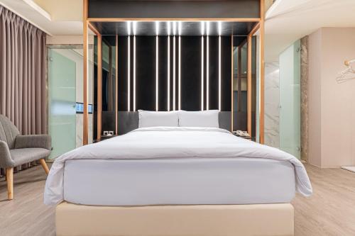 雀客旅馆台中青海 雀客旅馆台中青海