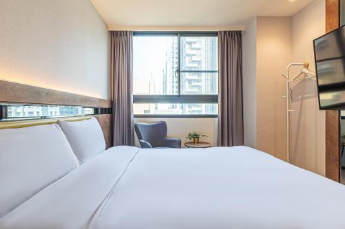 雀客旅馆台中青海 雀客旅馆台中青海