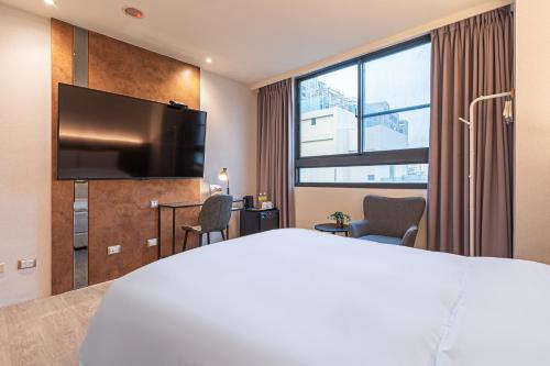 雀客旅馆台中青海 雀客旅馆台中青海