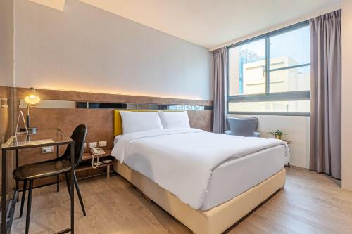 雀客旅馆台中青海 雀客旅馆台中青海