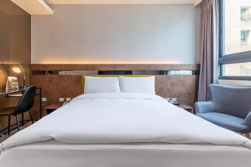 雀客旅馆台中青海 雀客旅馆台中青海