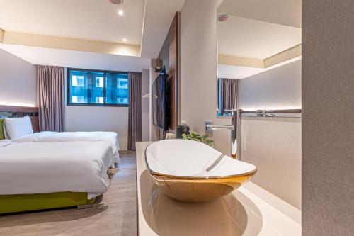 雀客旅馆台中青海 雀客旅馆台中青海