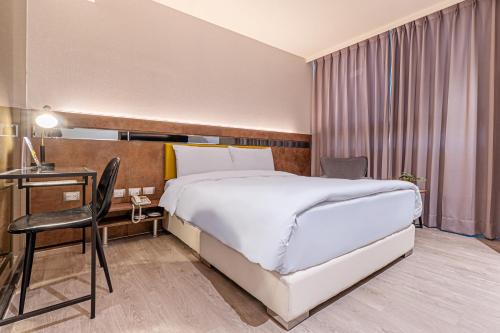 雀客旅馆台中青海 雀客旅馆台中青海