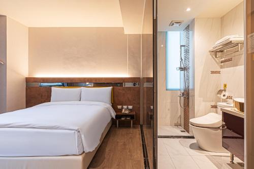 雀客旅馆台中青海 雀客旅馆台中青海