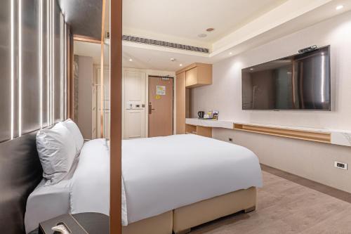 雀客旅馆台中青海 雀客旅馆台中青海