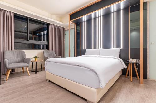 雀客旅馆台中青海 雀客旅馆台中青海