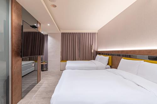 雀客旅馆台中青海 雀客旅馆台中青海