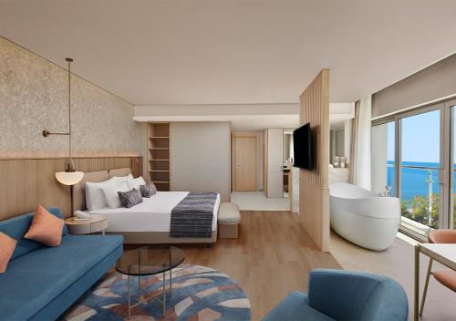 Akra Sorgun Tui Blue Sensatori - Ultra All Inclusive Room Type - Corner Suite Sea View (Mixed Section) Akra Sorgun Tui Blue Sensatori - Ultra All Inclusive Room Type - Corner Suite Sea View (Mixed Section)
