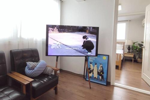 Allday stay in Hongdae, Soul (fotografie 2)