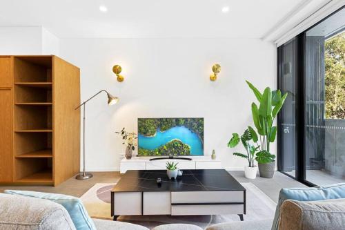 Morden Urban 2Bed in Waterloo in Waterloo