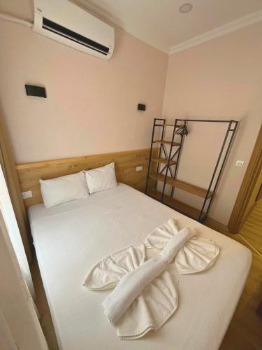 One-Bedroom Apartment room in Dila Apart Hotel
