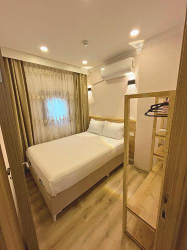 One-Bedroom Family Apartment room in Dila Apart Hotel