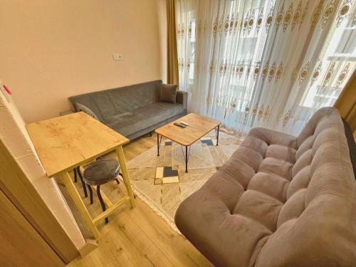 One-Bedroom Apartment image 1